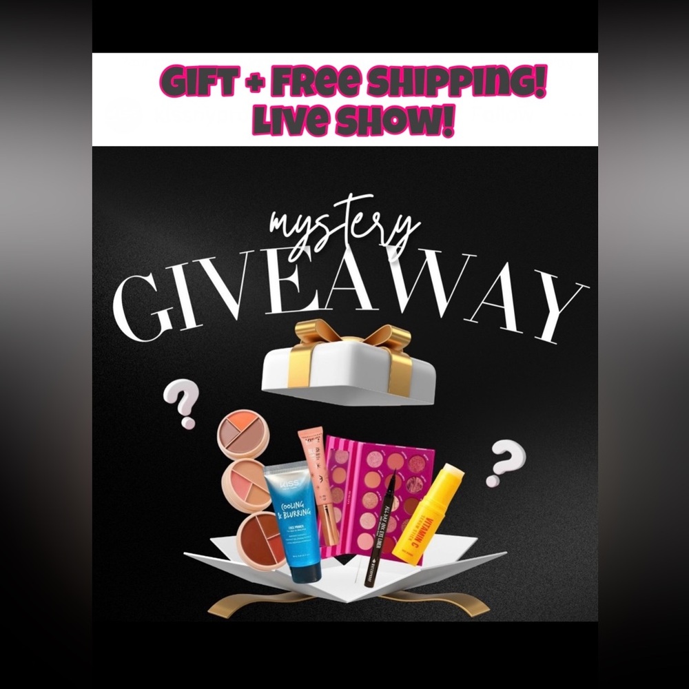 GIVEY + FREE SHIPPING!!!